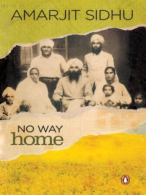 cover image of No Way Home